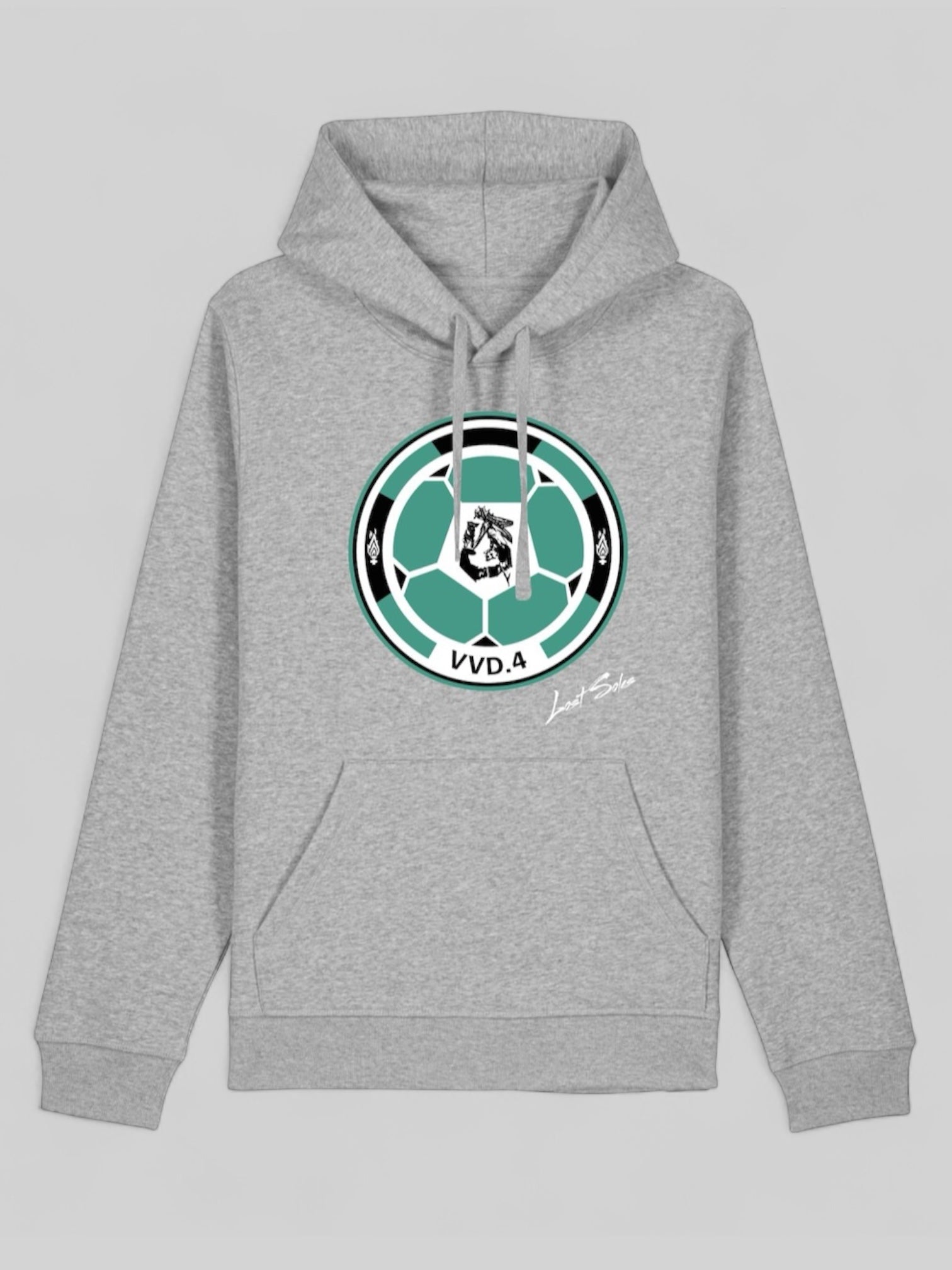 VVD.4 GREY (hoodie) – Lost Soles