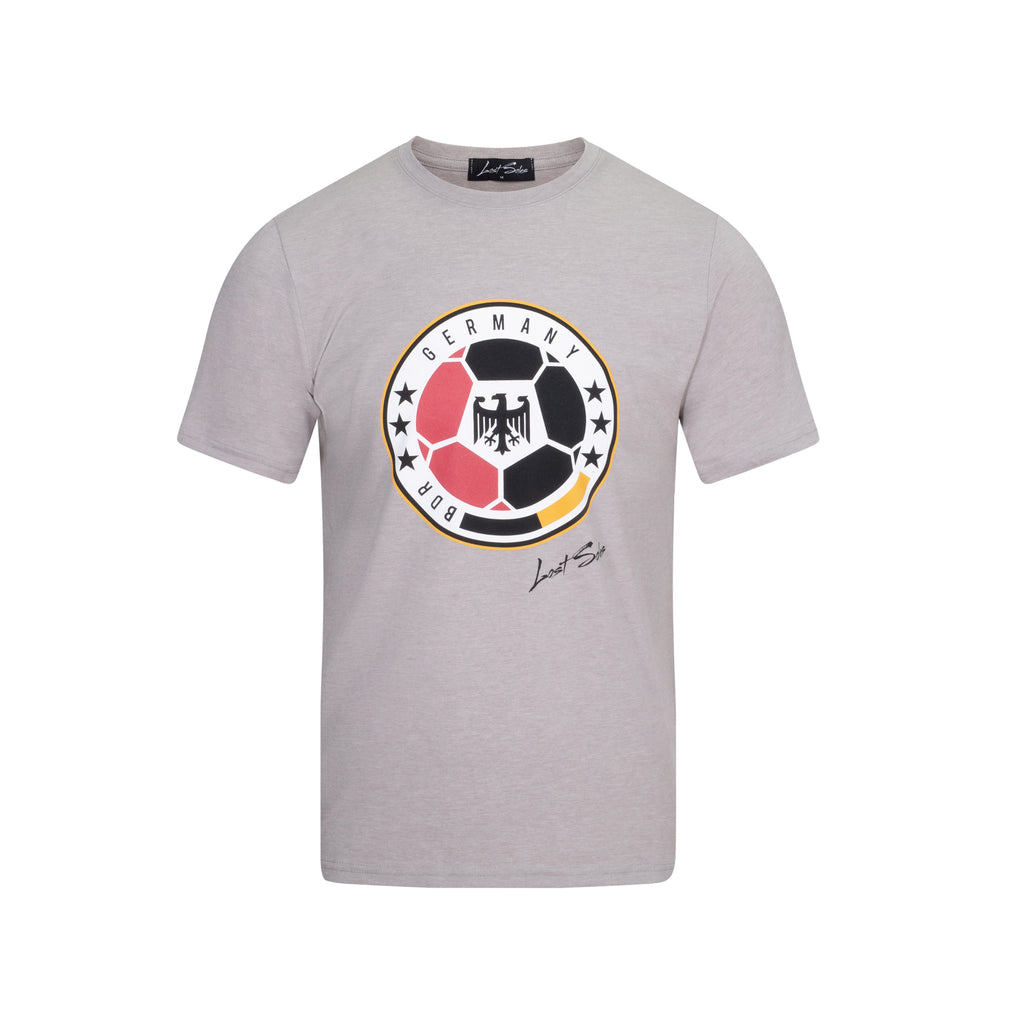Grey Germany Tshirt (Black Label)