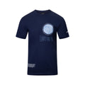 Coordinate System Navy Tshirt
