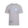 Coordinate System Grey Tshirt