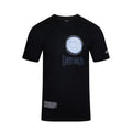 Coordinate System Black Tshirt