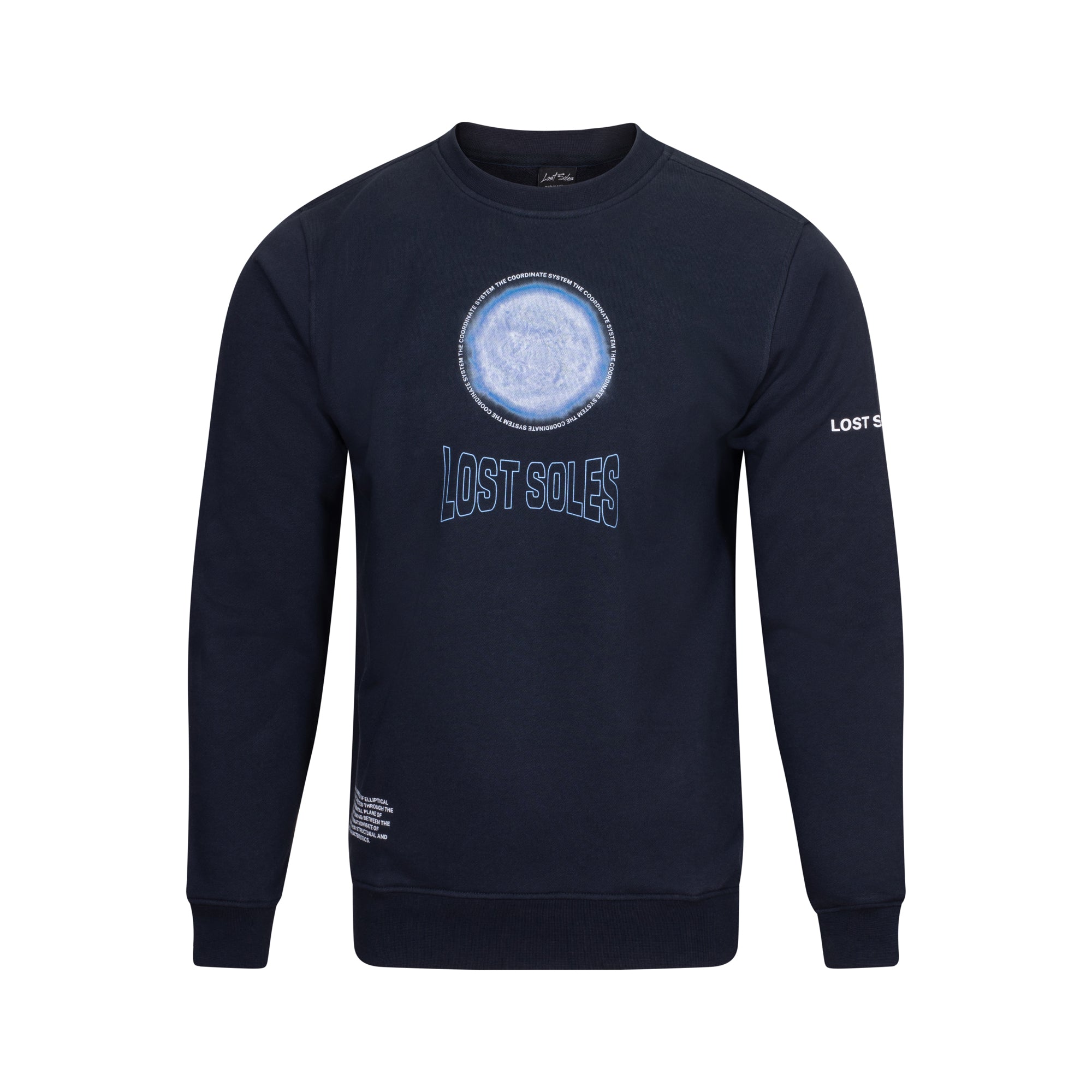 Navy Coordinate System Jumper