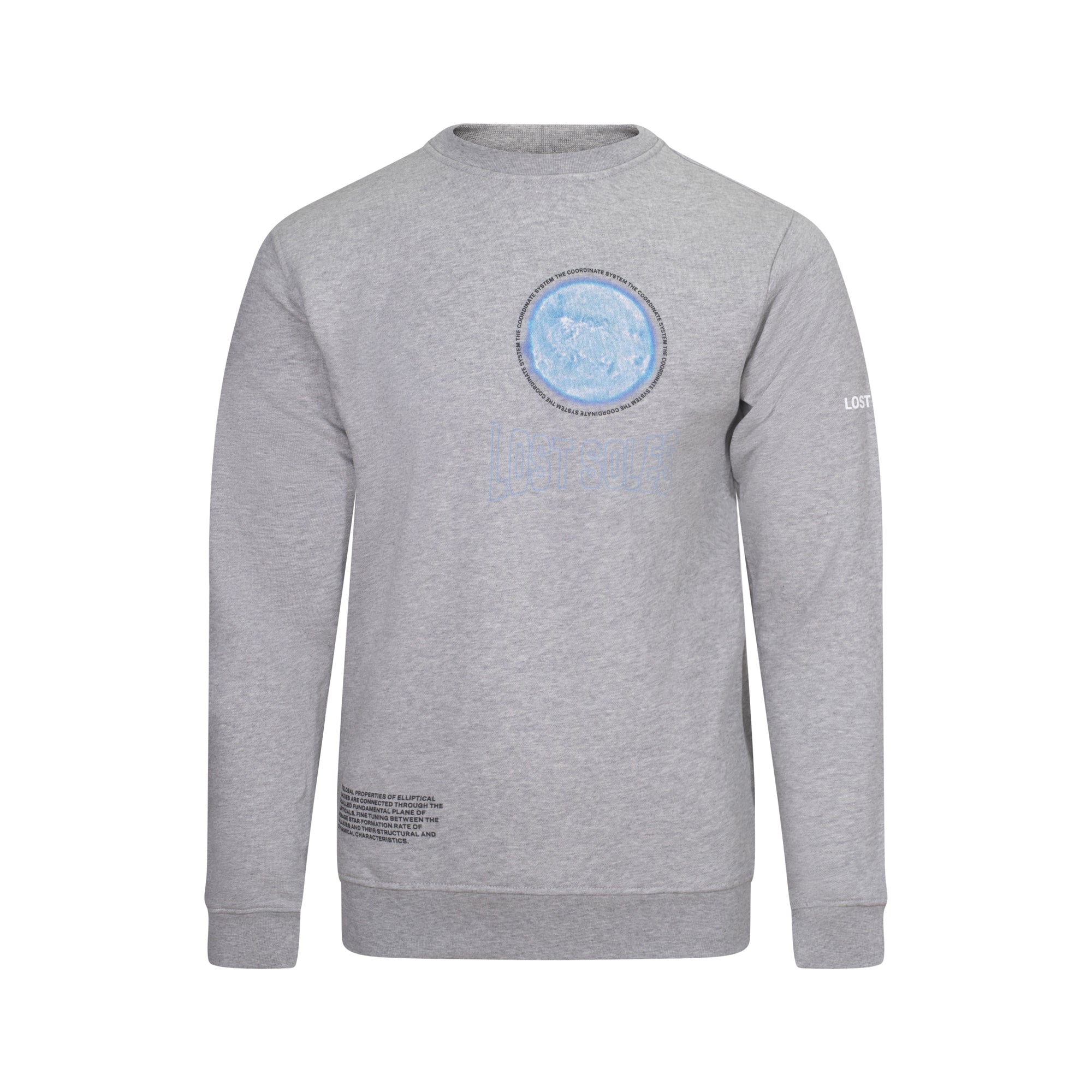 Grey Coordinate System Jumper