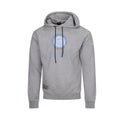 Grey Coordinate System Luxury Hoody