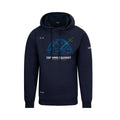 Navy Spring Equinox Luxury Hoody
