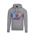 Grey Mummy Black Label Hoody