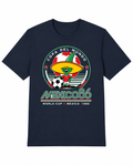 Mexico 86 navy t shirt ( navy ) ( pre order shipped 22/05/26)