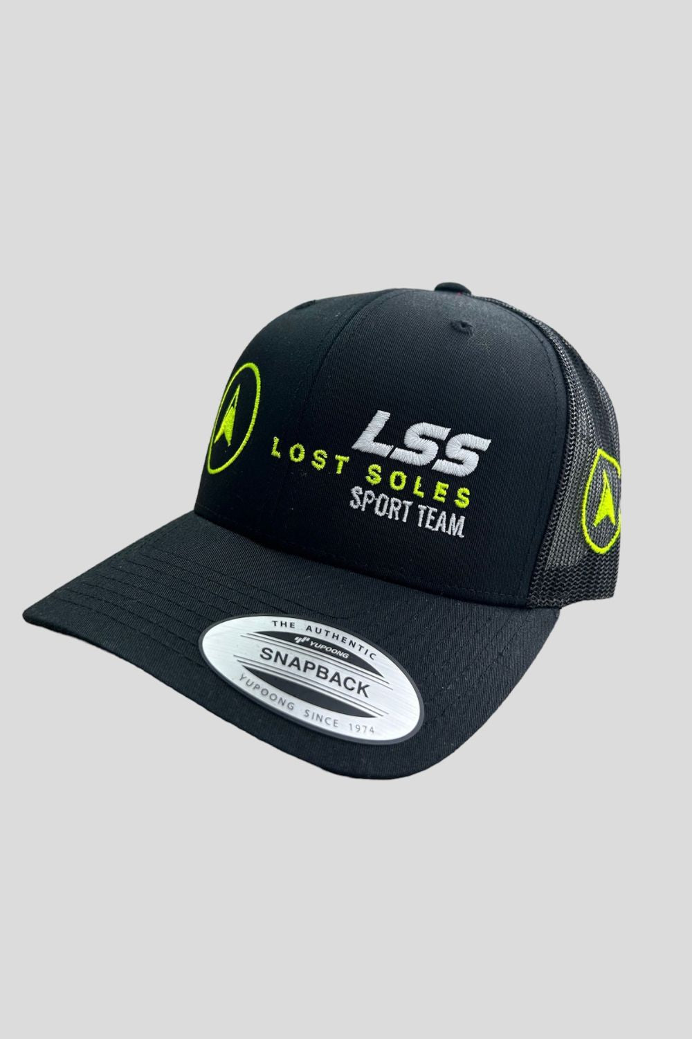 Neon F1 Cap