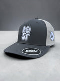 Stone (lost cap) (grey)