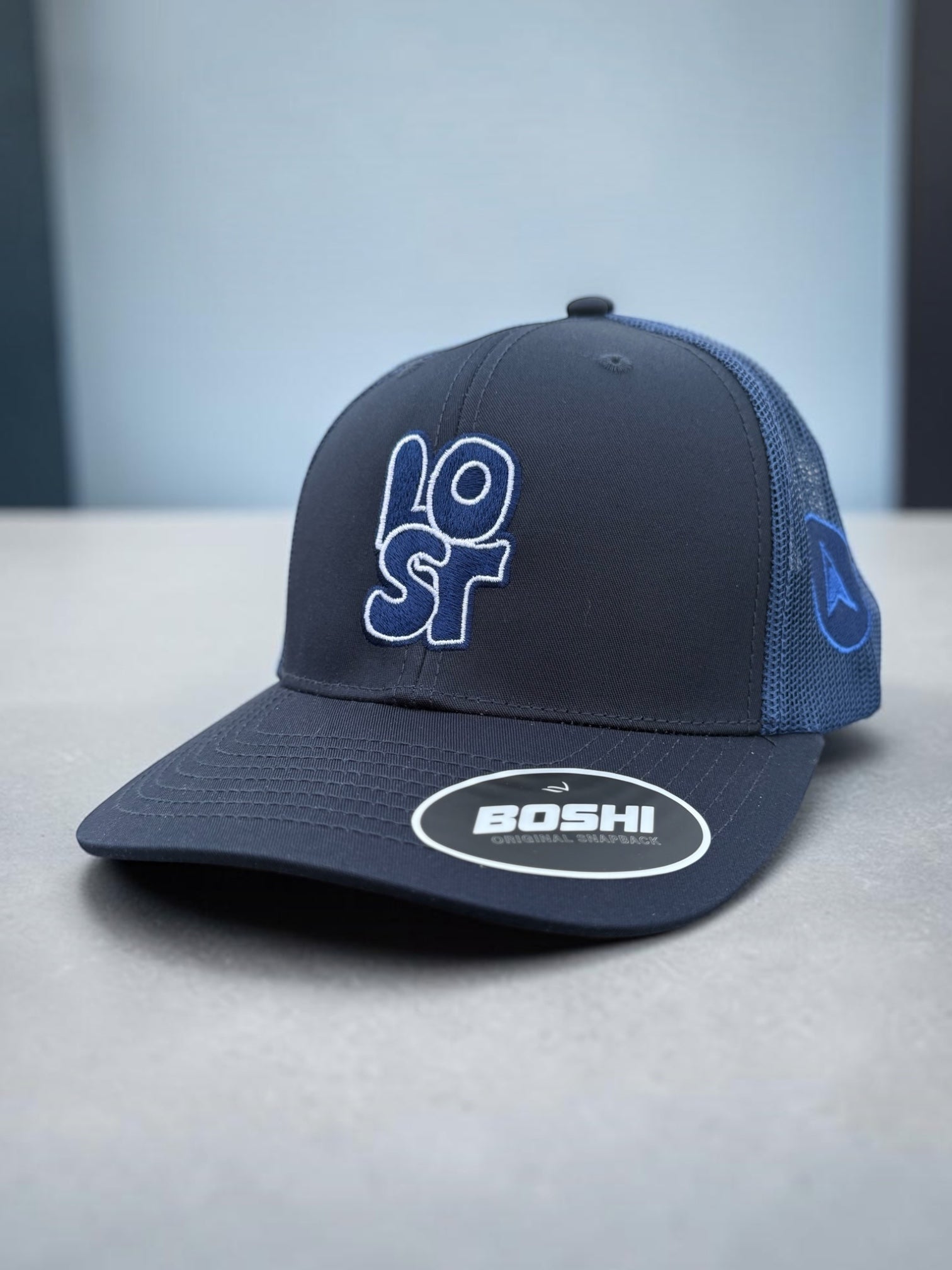 Midnight (lost cap) (navy)