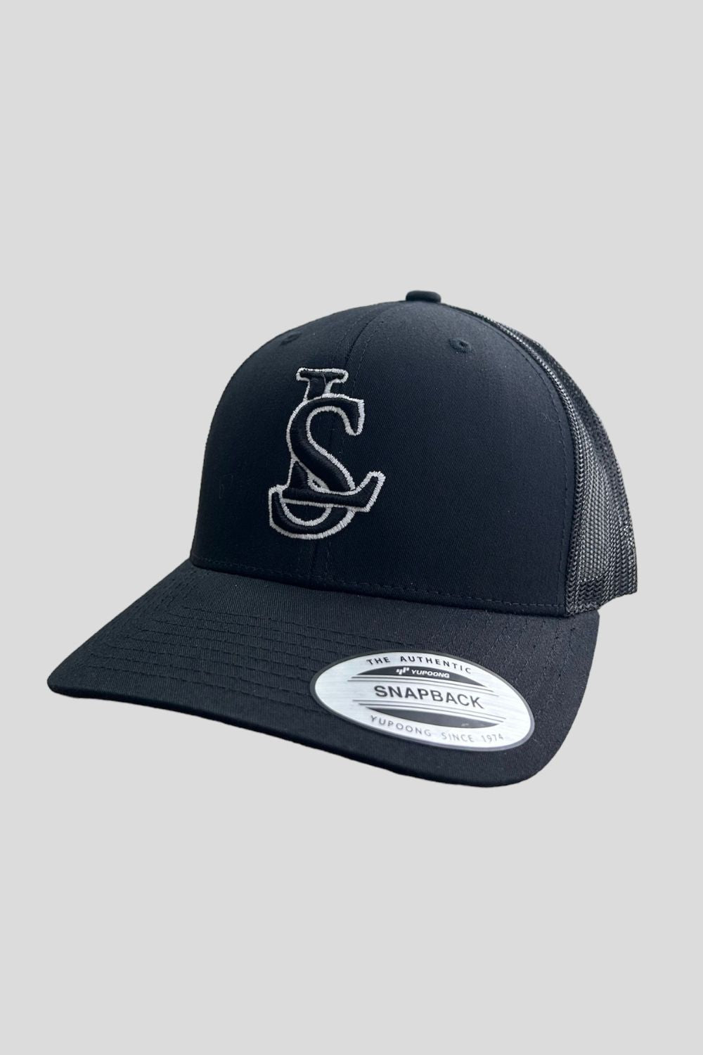LS Logo Cap Black