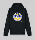 Armstrong hoodie black (pre order shipped 16th Oct )