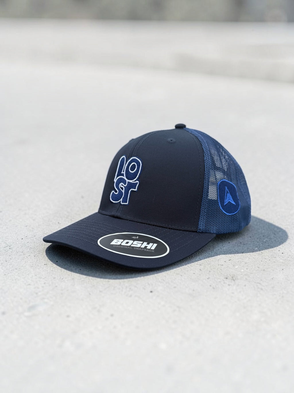 Midnight (lost cap) (navy)