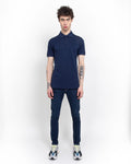 Navy Polo Shirt
