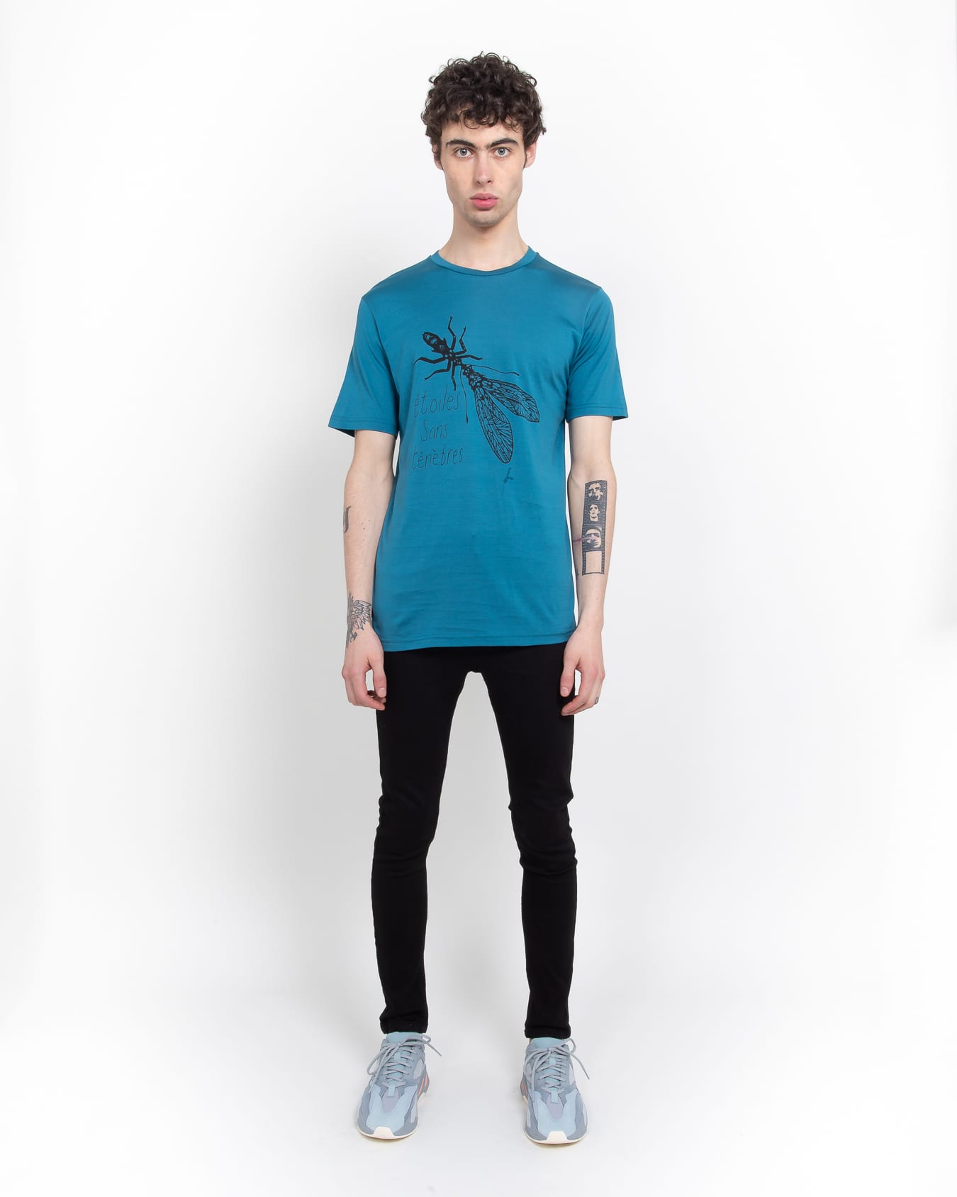 Stars Without Sky (Blue)