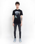 Black Luxury Subway TShirt