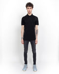 Black Polo Shirt