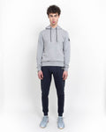 Grey Luxury Hoody
