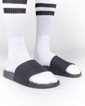 LS Luxury Sliders (Black)