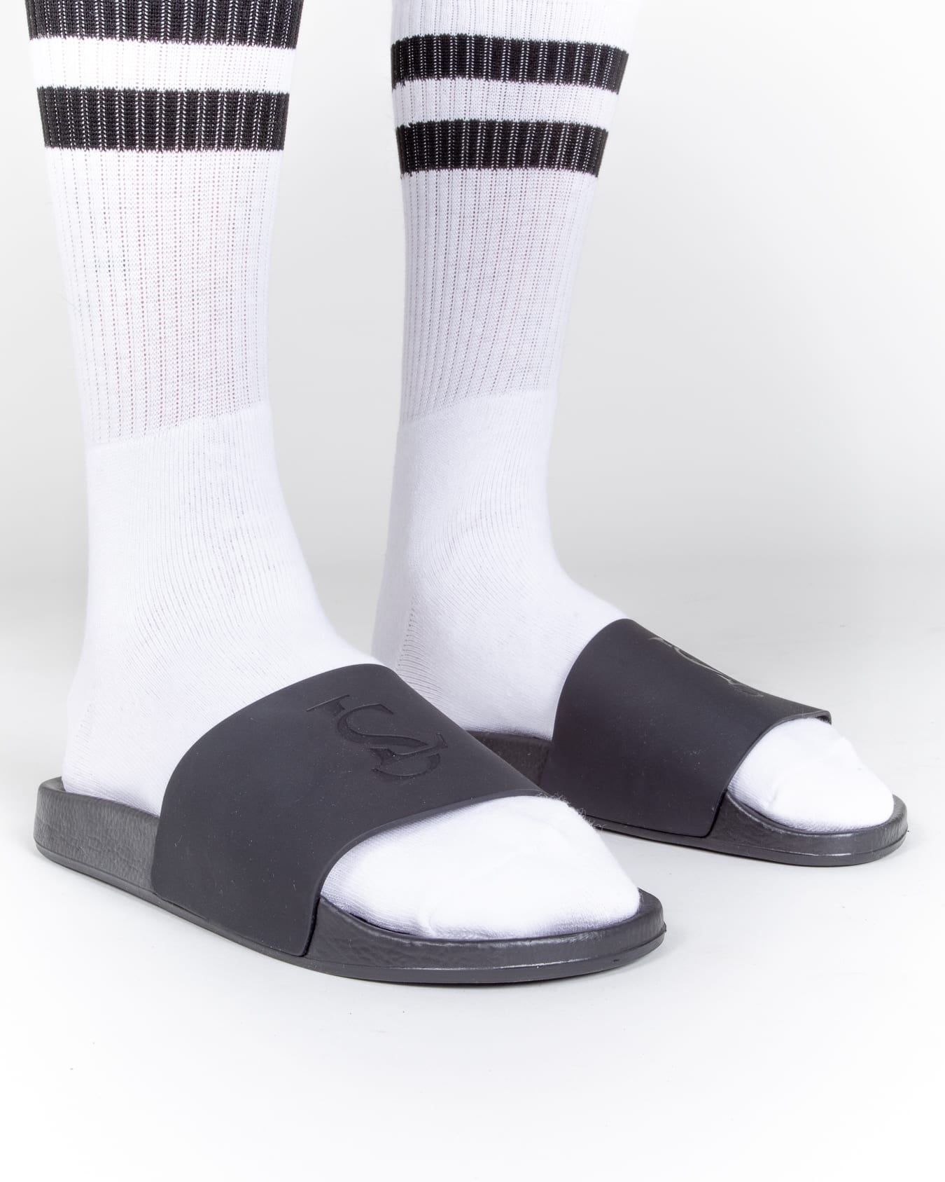 LS Luxury Sliders (Black)