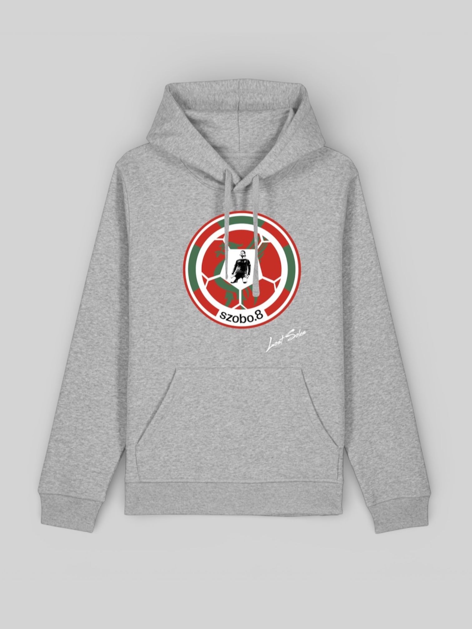 Szobo 8 hoodie (grey)