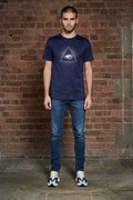 All Seeing Eye 2.0 Navy T-Shirt (Luxury Range)