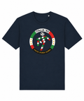 Italia 90 T-shirt (navy) (this is a pre order shipped 27/05/26)