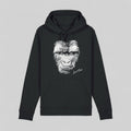 limited edition 2025 BATTLESHIP BLACK GORILLA HOODIE