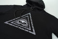 All Seeing Eye 3.0 Hoody Black