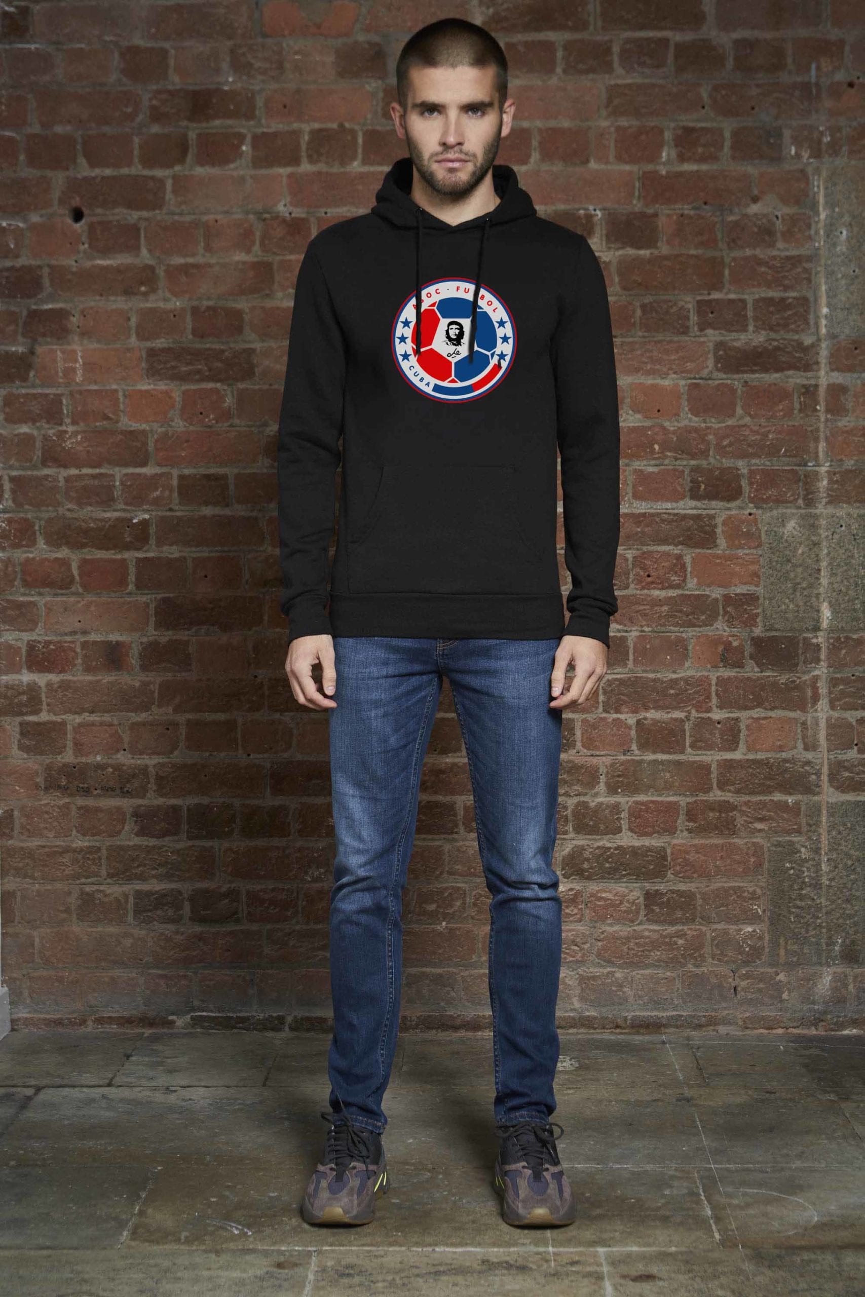 Che Black Hoody