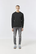 Plain Black Jumper