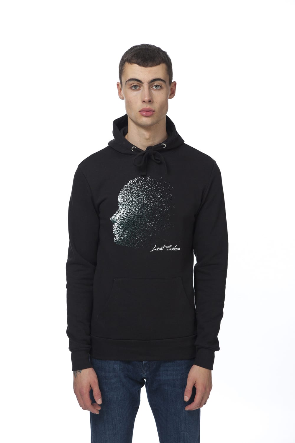 Black Sea God Hoody LIMITED EDITION