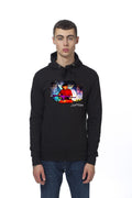 Black Einstein Hoody