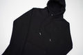 Embroidered Black LS Hoody