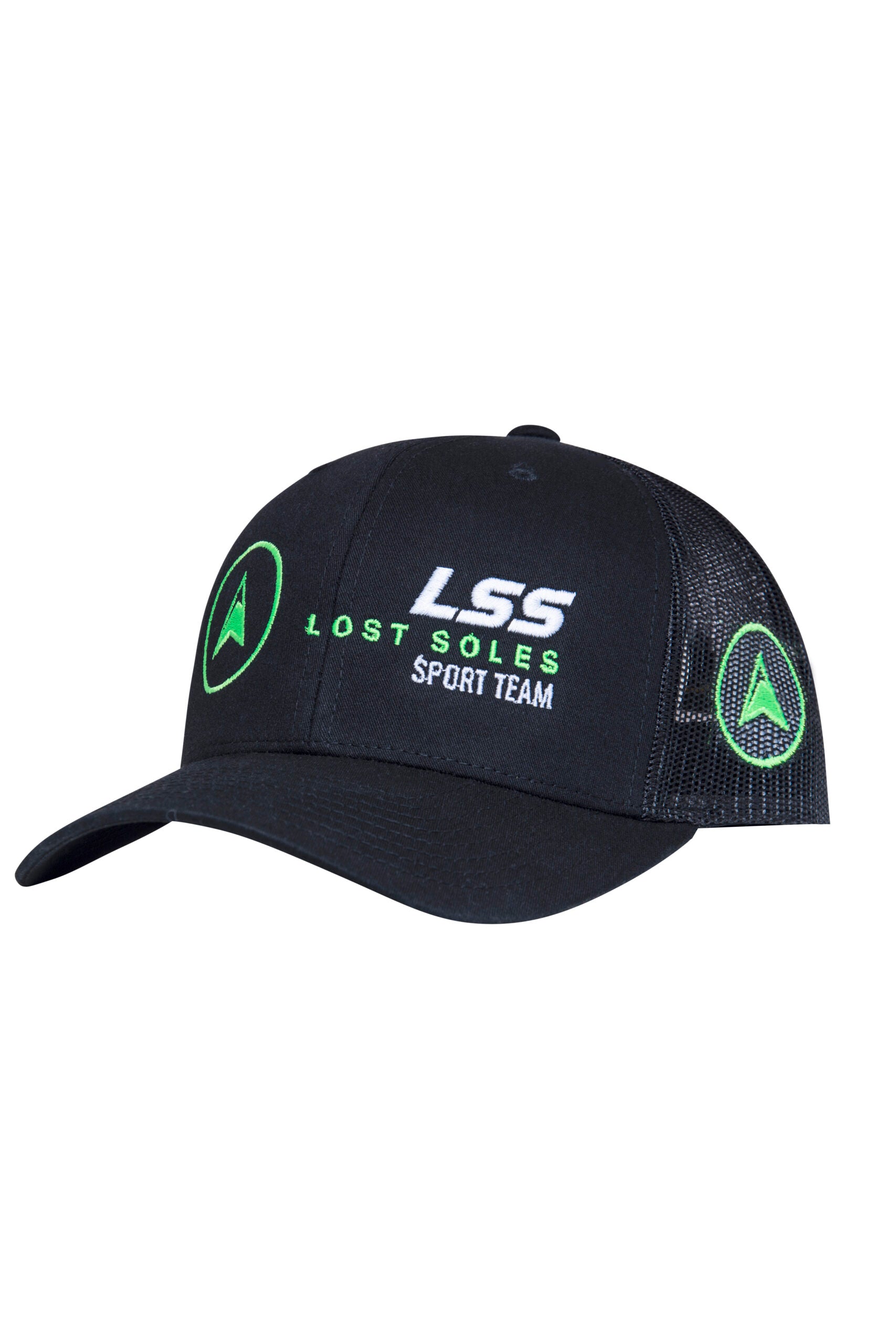 Black F1 Cap