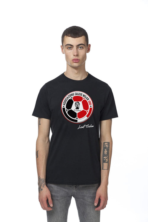 Black Maldini Tshirt (Black Label)