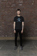 Roma Black T-Shirt (Luxury Range)