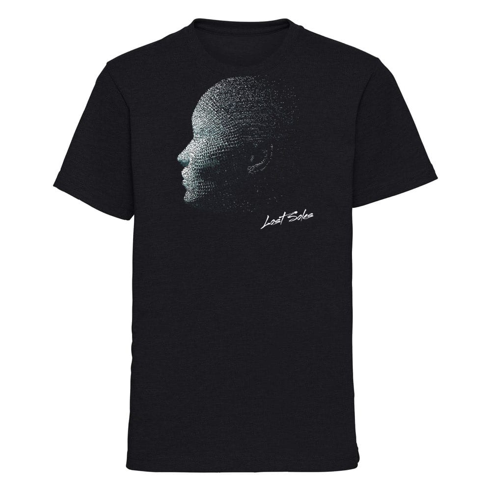 Kids Sea God T Shirt Black