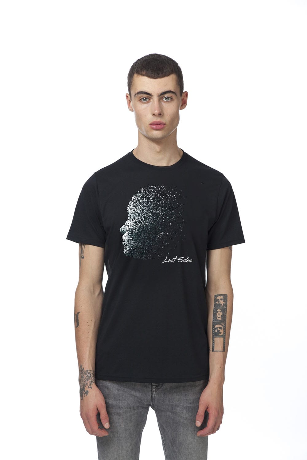 Black Sea God T-Shirt (Black Label) LIMITED EDITION