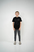 Kids Black Vernal Equinox Tshirt
