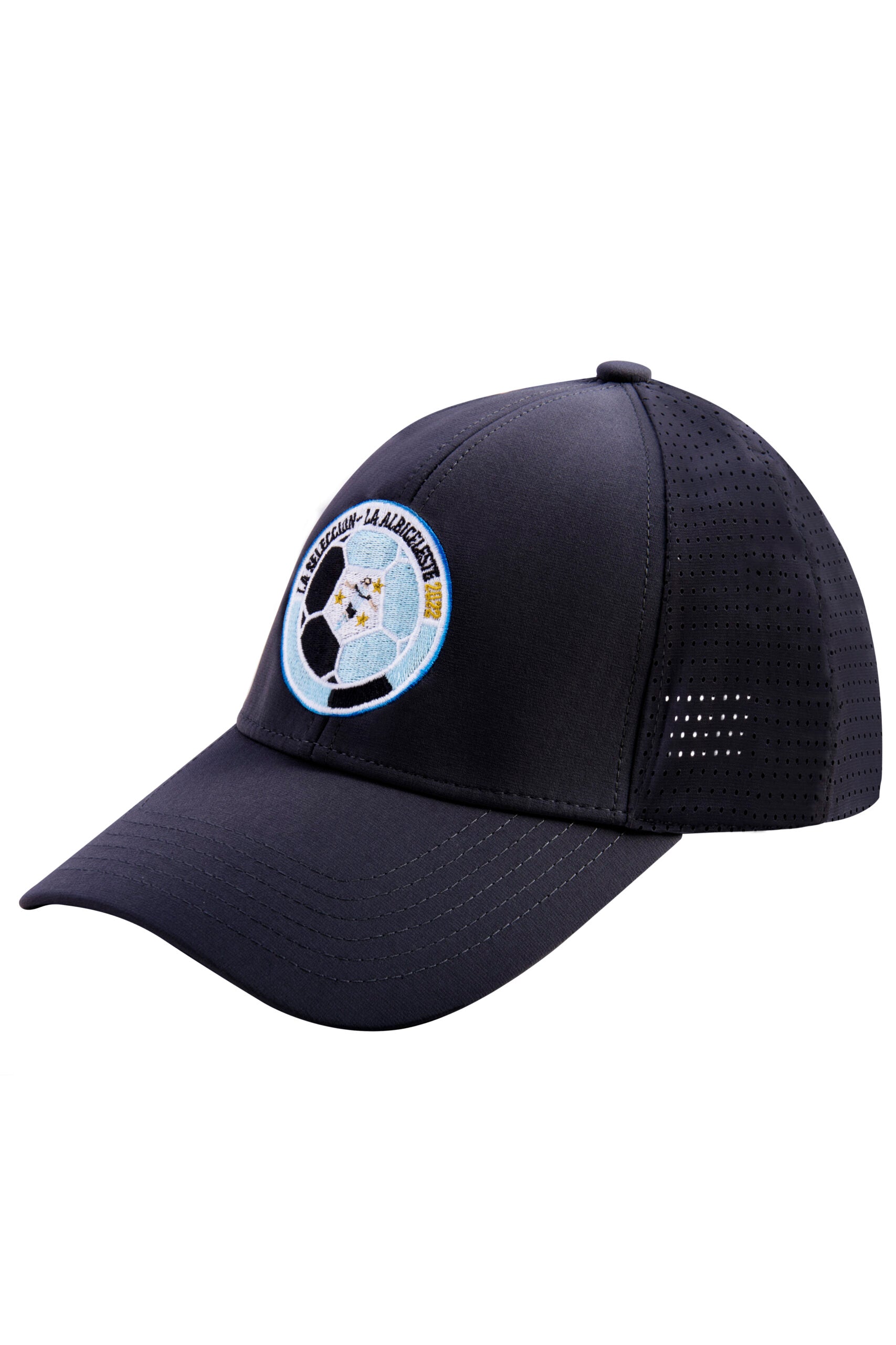 Black Messi Cap