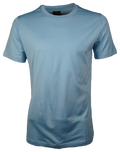 Sky Blue Plain Luxury Tshirt