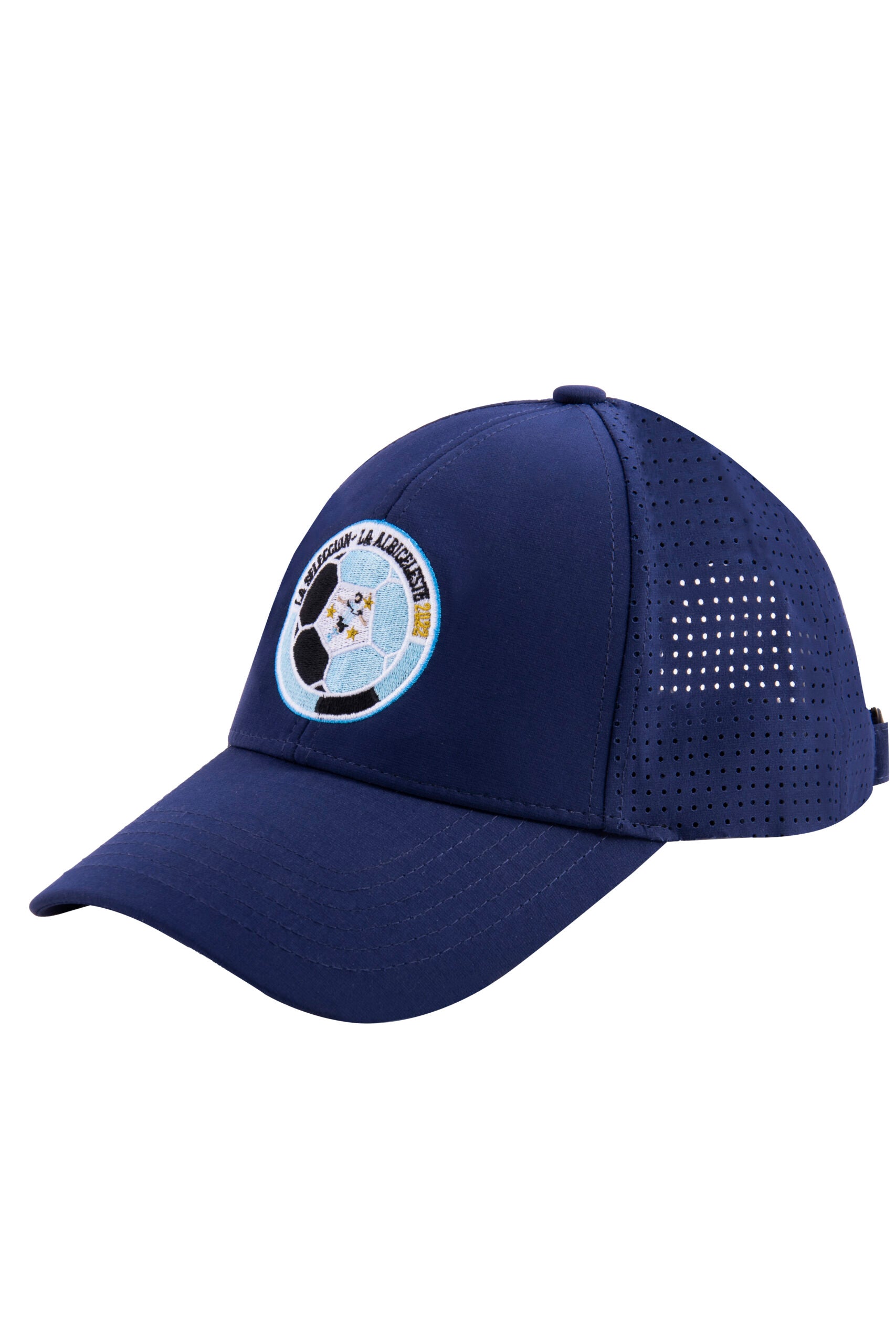Navy Messi Cap