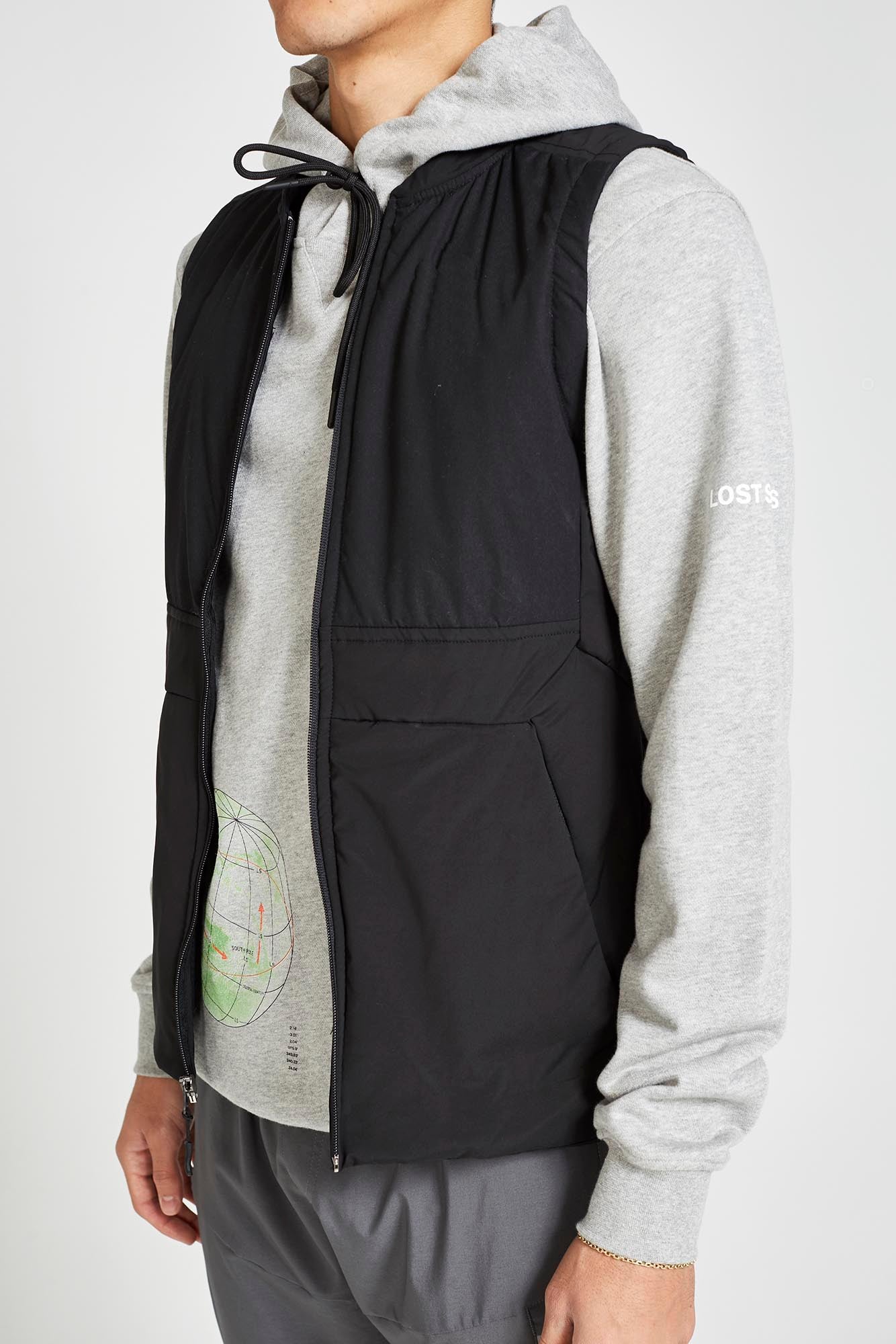 Bodywarmer Black