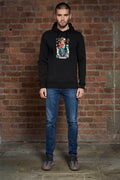 Bowie Hoody Black