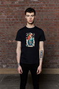Bowie T-Shirt Black (Black Label)