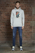 Bowie Hoody Grey