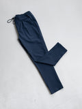 Transitional navy pants