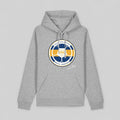 Mens CABJ Hoody Grey