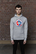Che Guevara Hoody Grey